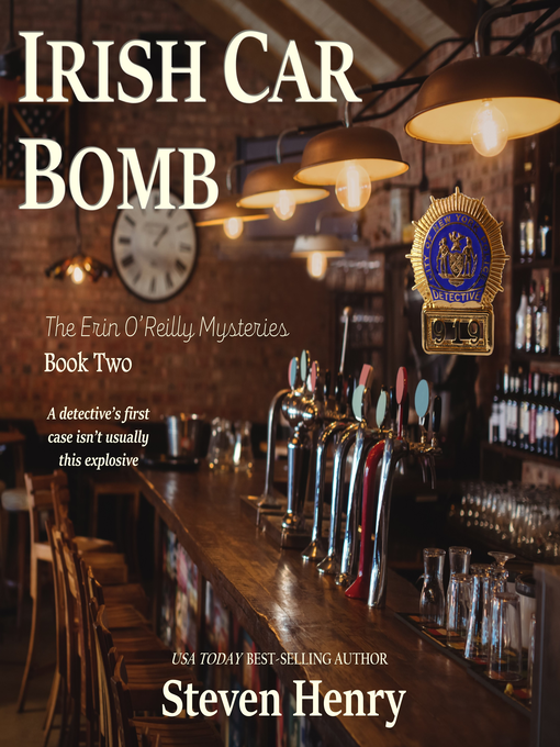 Title details for Irish Car Bomb by Steven Henry - Available